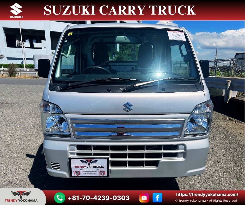 Suzuki CARRY TRUCK