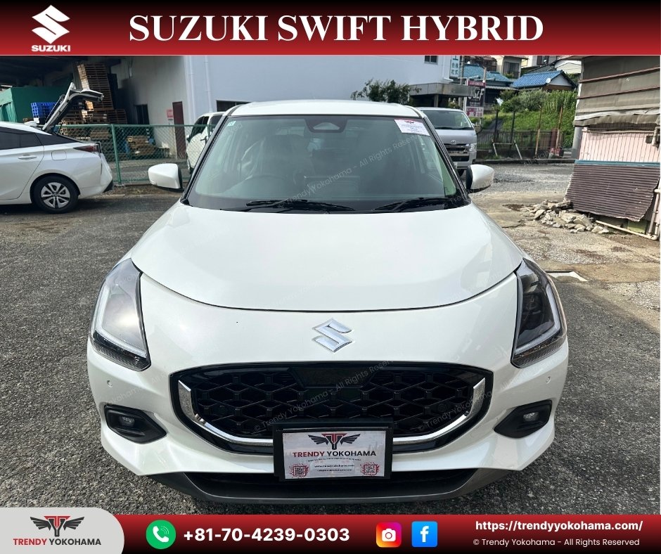 Suzuki SWIFT HYBRID