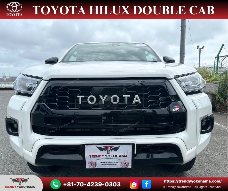 Toyota HILUX DOUBLE CAB