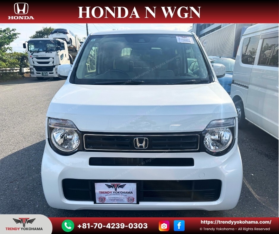 Honda N-WGN
