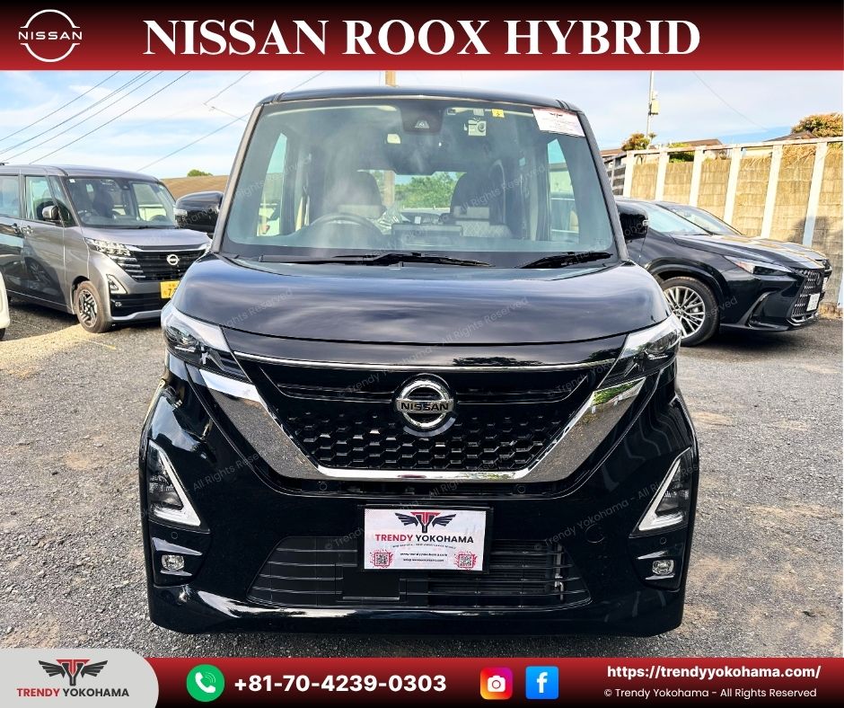 Nissan ROOX HYBRID